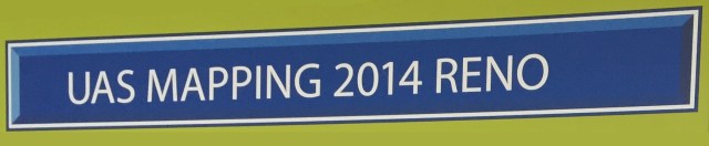 UAS MAPPING 2014 RENO